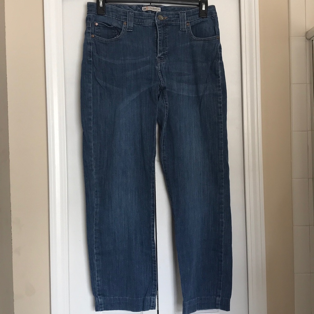 Lee denim jeans size 10 M